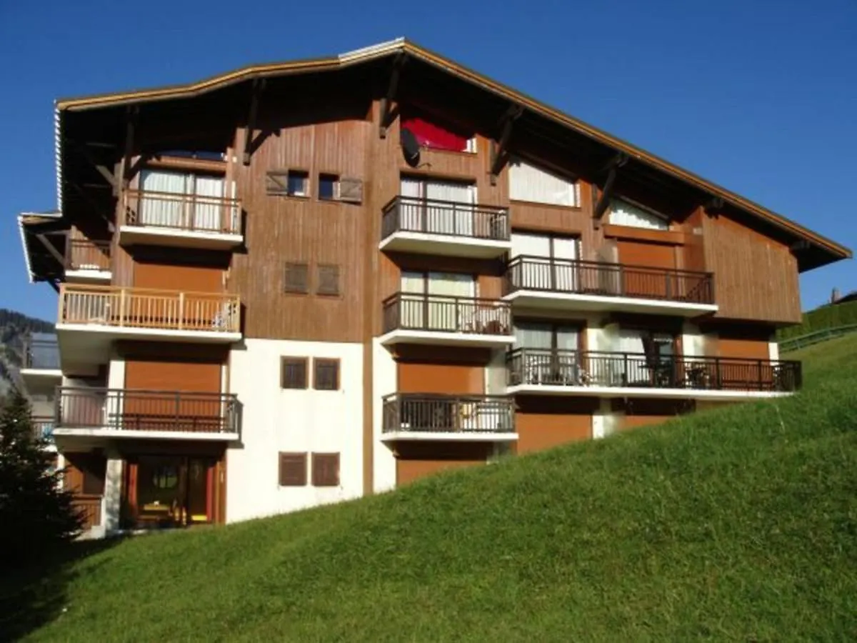 Charmant Duplex Renove, Vue Sur Mont Charvin, 4 Pers. - Fr-1-505-25 Apartment Notre-Dame-de-Bellecombe