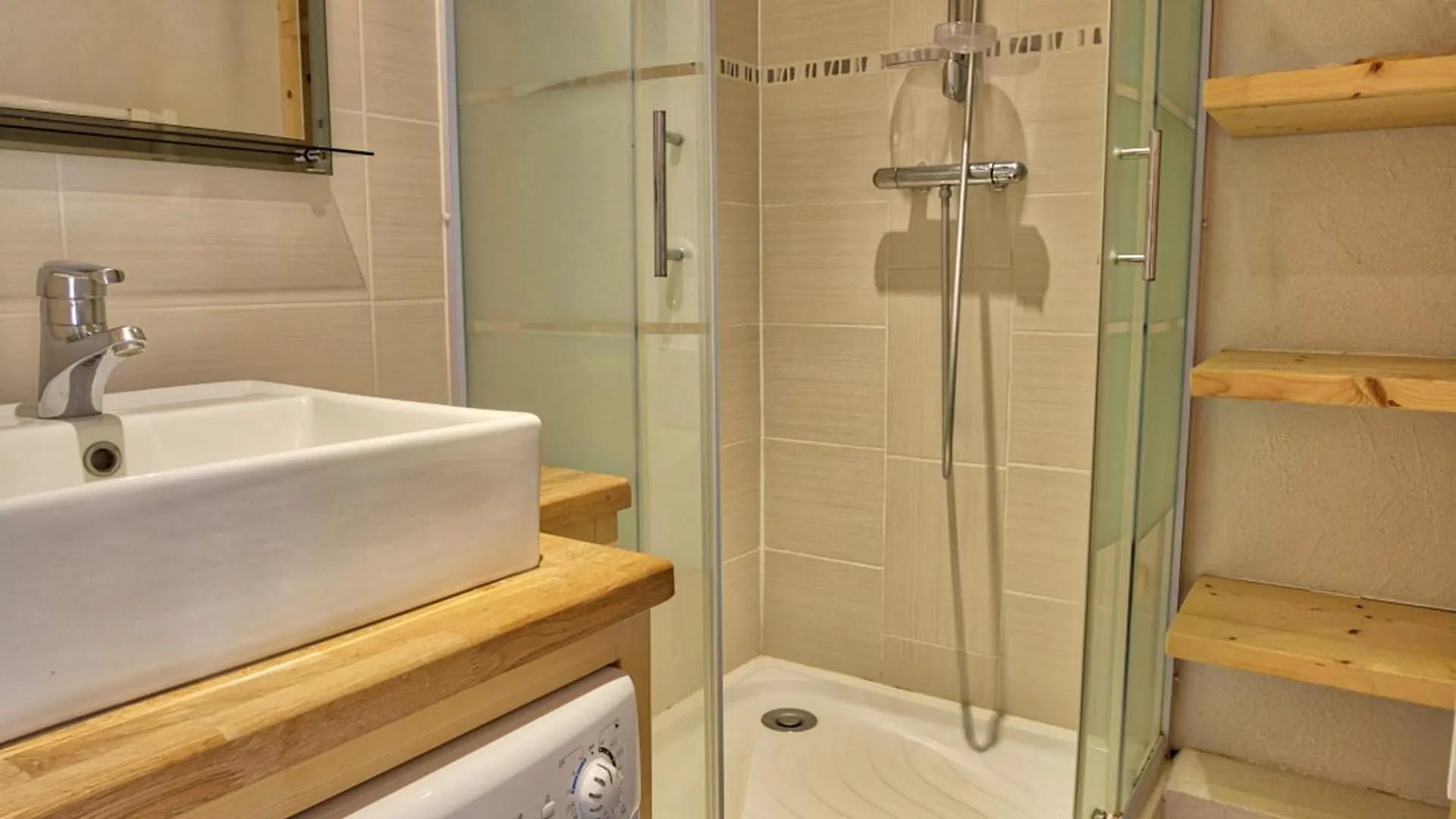Charmant Duplex Renove, Vue Sur Mont Charvin, 4 Pers. - Fr-1-505-25 Apartment Notre-Dame-de-Bellecombe France
