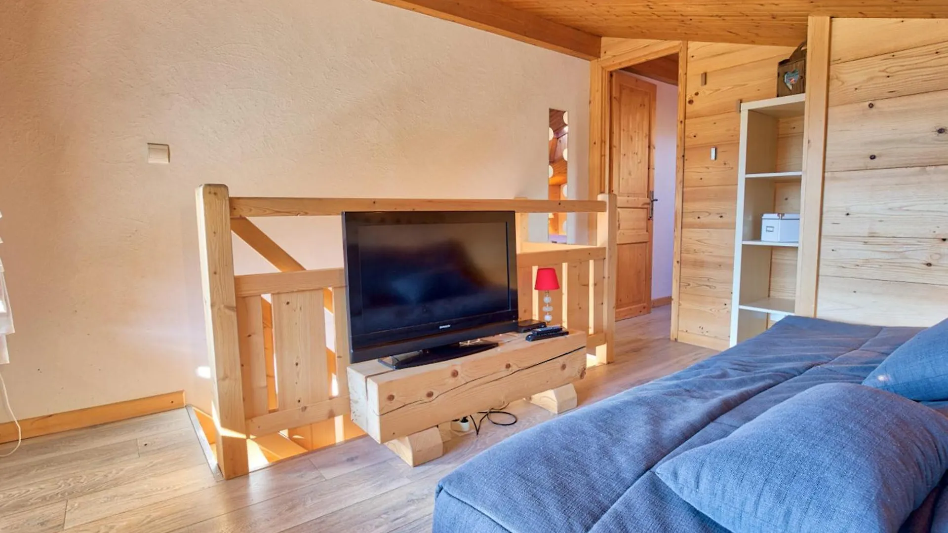 Charmant Duplex Renove, Vue Sur Mont Charvin, 4 Pers. - Fr-1-505-25 Apartment Notre-Dame-de-Bellecombe