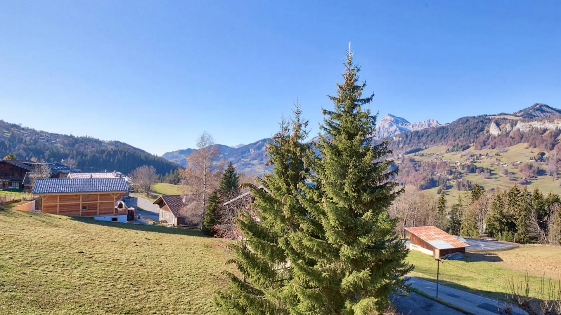 Charmant Duplex Renove, Vue Sur Mont Charvin, 4 Pers. - Fr-1-505-25 Apartment Notre-Dame-de-Bellecombe France