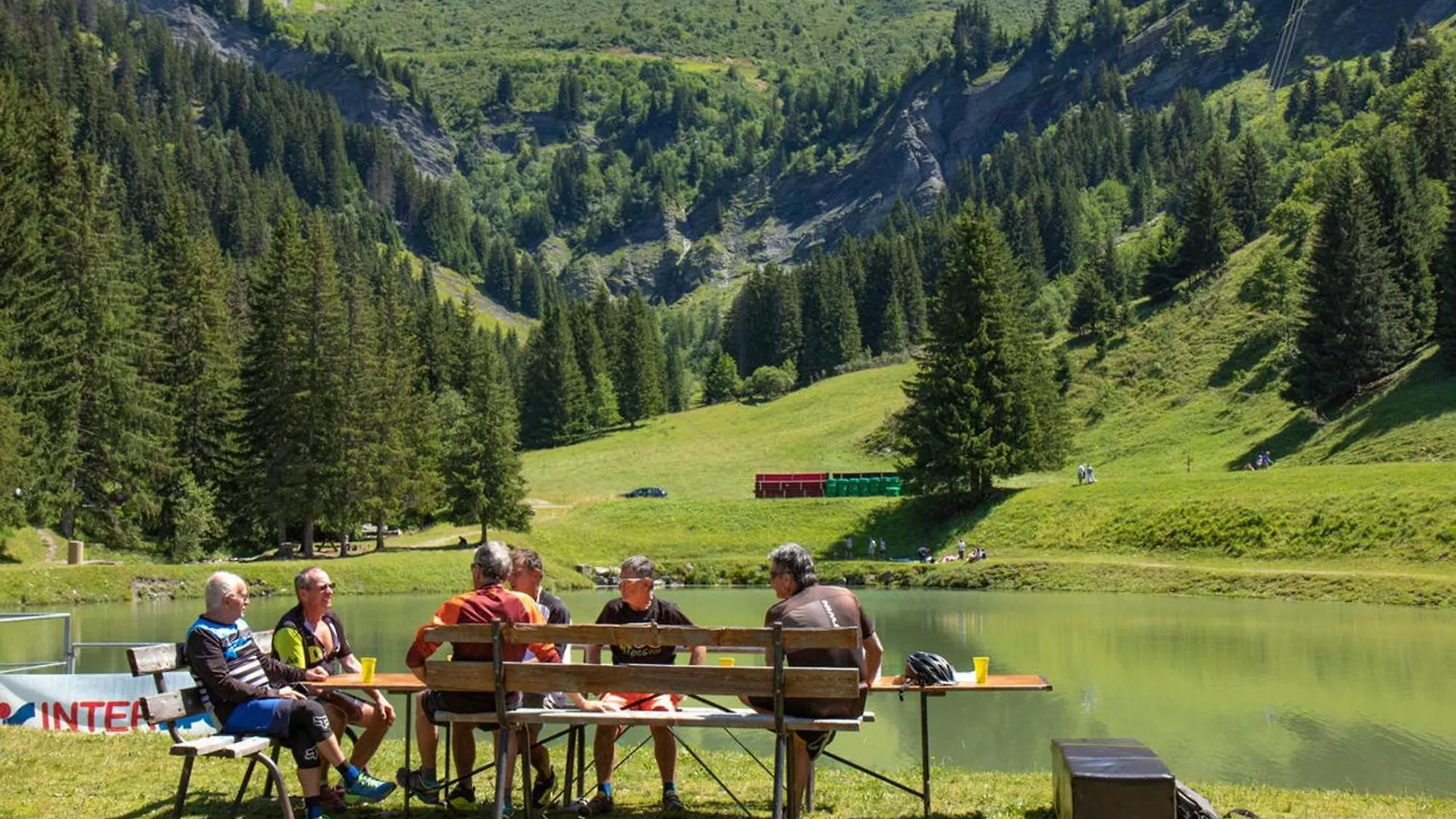 Charmant Duplex Renove, Vue Sur Mont Charvin, 4 Pers. - Fr-1-505-25 Apartment Notre-Dame-de-Bellecombe 0*,  France